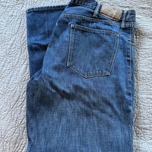 Old Navy Mens premium denim boot cut 38x32